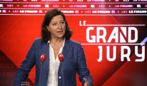 Le Grand Jury d'Agnès Buzyn