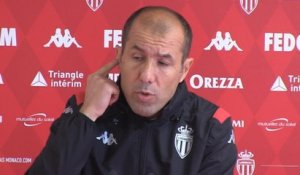 7e j. - Jardim : "Nous devons jouer ce derby à fond"