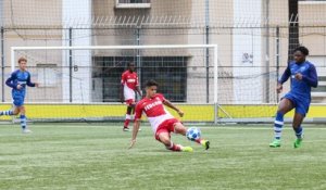 U19 : AS Monaco 2-0 US Colomiers