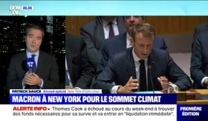 Quels sont les objectifs du sommet sur le climat de l'ONU ?