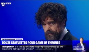 Emmy Awards: "Game of Thrones" décroche 12 statuettes