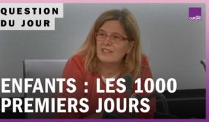 Inégalités : est-ce que tout se joue dans les 1000 premiers jours de la vie ?