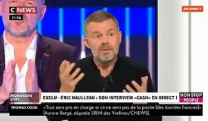 EXCLU - Eric Naulleau révèle les noms de ses 3 chroniqueurs dans sa nouvelle émission sur C8, "De quoi je me mêle?" - VIDEO