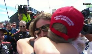 Josef Newgarden sacré champion du monde IndyCar 2019