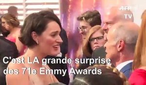 Emmy Awards: la comédie britannique "Fleabag" crée la surprise