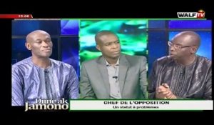 Chef de l'opposition : Statut à problèmes - Diine ak Diamono 1ere partie