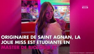Miss France 2020 : Qui est Sophie Diry, la nouvelle Miss Bourgogne ?