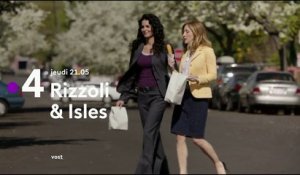 Rizzoli & Isles - Bande annonce