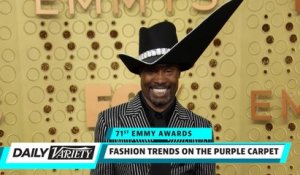 Fashion Trends on the Emmys Carpet