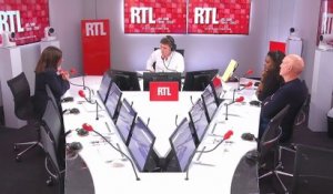Stationnement gratuit pour les deux-roues à Paris : "Il faut revoir ce sujet", selon Hidalgo sur RTL
