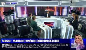 Suisse: Marche funèbre pour un glacier - 23/09