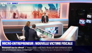 Micro-entrepreneur: nouvelle victime fiscale - 24/09