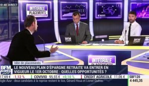 Idées de placements: Faut-il souscrire au nouveau plan d'épargne retraite ? - 24/09