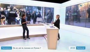 Terrorisme en France : des attaques moins structurées et élaborées par des individus isolés