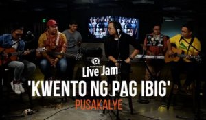 'Kwento ng Pag Ibig' – PusaKalye