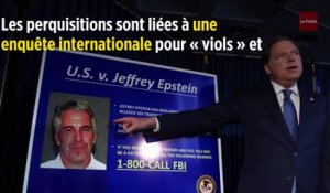 Affaire Epstein : des perquisitions dans son appartement parisien