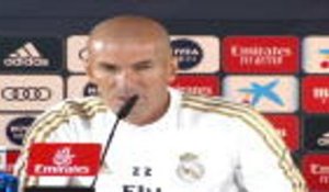 6e j. - Zidane : "Les joueurs ne se reposent jamais"