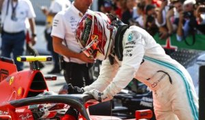 Grand Prix de Russie de F1 : Lewis Hamilton en roue libre ?
