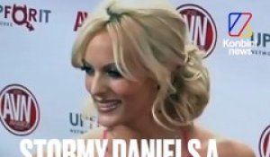 L'ancienne actrice porno Stormy Daniels a raconté sa liaison avec Donald Trump