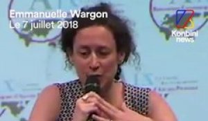 Emmanuelle Wargon, nouvelle secrétaire d'État à la Transition écologique et ancienne lobbyiste chez Danone