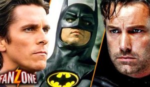 Top 5 de vos BATMAN préférés pour ses 80 ans - FanZone