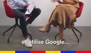 L'interview de Margrethe Vestager par Hugo Clément