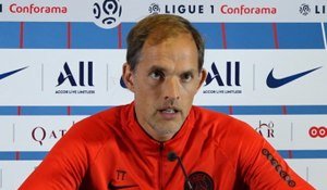 7e j. - Tuchel : "Reims est très discipliné"