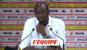 Vieira «La sortie d'Adam Ounas nous a fait mal» - Foot - L1 - Nice