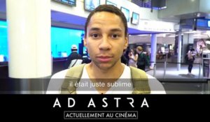 Ad Astra Film -  Ce que le public pense!