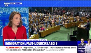 Immigration: la France trop généreuse ? - 25/09