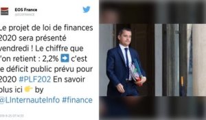 Budget 2020 : les gagnants et les perdants du Projet de loi de finances