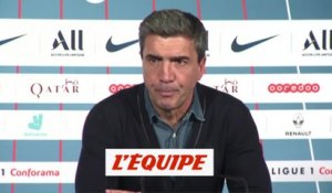Guion «J'aimerais que les joueurs prennent conscience de leur potentiel» - Foot - L1 - Reims