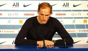 7e j. - Tuchel : "Une défaite méritée"