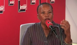 Christiane Taubira sur le sujet de l'immigration :"Ce qui est mesquin, c'est de dire que les classes populaires n'ont pas de grandeur d'âme... Parce qu'elles sont dans la difficulté matérielle, et on ne dit pas comment on va les en sortir."