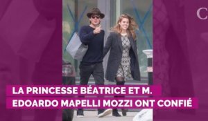PHOTOS. C'est officiel ! La princesse Beatrice va se marier avec son fiancé Edoardo Mapelli Mozzi en 2020