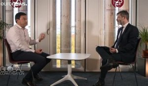 The Global Conversation : interview de l'économiste Thomas Piketty