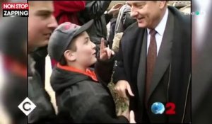 Jacques Chirac : retrouvez ses meilleurs moments à la télévision (vidéo)