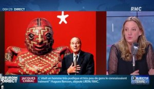 Objectif Terre : Chirac, premier président écolo ? - 27/09