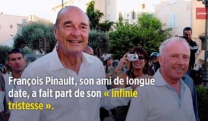 Mort de Jacques Chirac : réactions et hommages