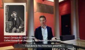 Présentation du chantier de refonte du parcours permanent | Musée Cernuschi