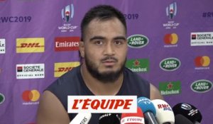 Setiano «On est confiants» - Rugby - Mondial - Bleus