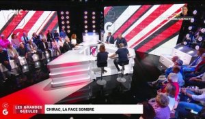 La face sombre de Chirac - 27/09