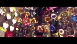 GRAND BAZAR LIVE : Le Grand Bazar : Labo Klandestino