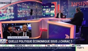 Quelle politique économique sous Jacques Chirac ? - 27/09