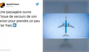 Une passagère reste coincée dans les toilettes, l’avion doit atterrir en urgence