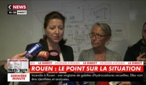 Incendie de Lubrizol à Rouen : le point sur la situation