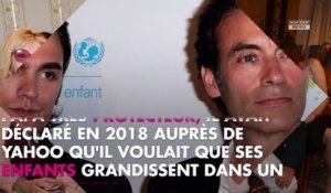 Anthony Delon fier, sa touchante déclaration à sa fille Loup