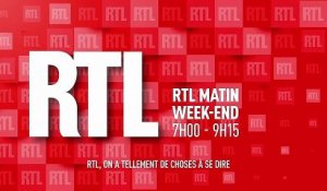 Le journal RTL de 10h du 28 septembre 2019