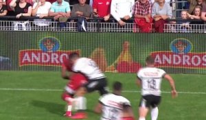 Le magnifique essai du RCT inscrit par Daniel Ikpefan