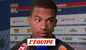 Lafont «Quand j'aide l'équipe, je suis très content» - Foot - L1 - Nantes